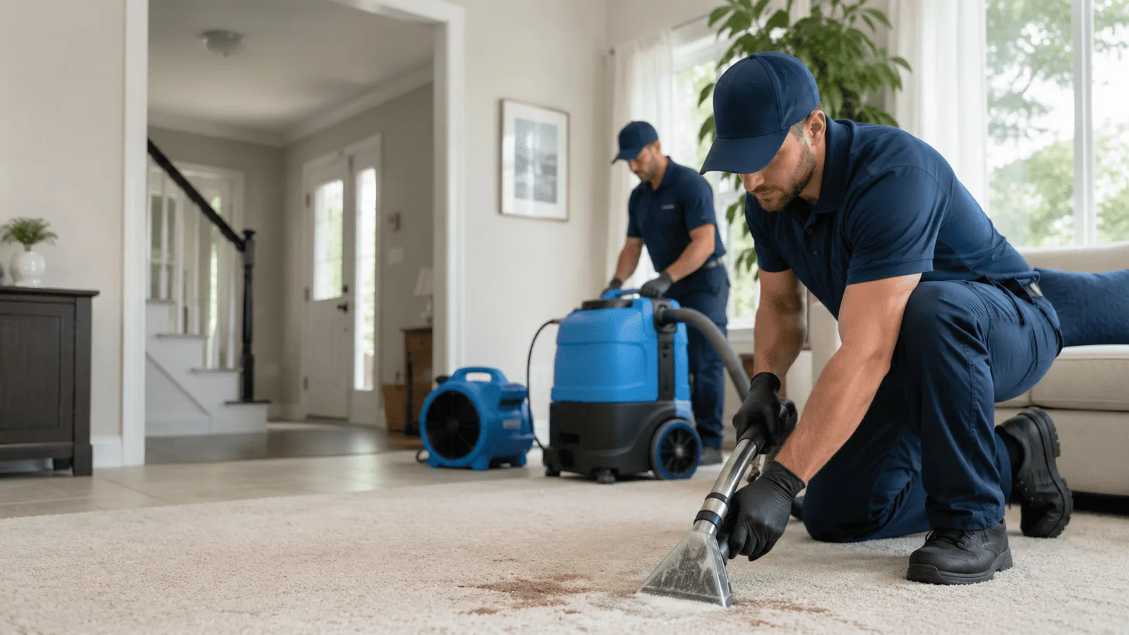 Pet Stain Carpet Cleaning in Kyle, WV near me